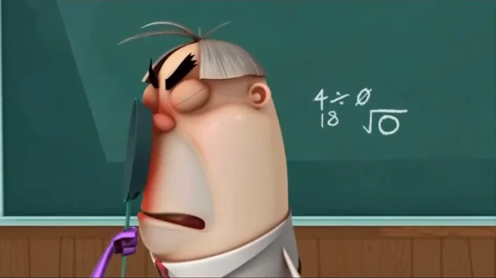 Pan whacks | Fanboy & Chum Chum