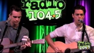 Panic! At The Disco - This Is Gospel (Acoustic)
