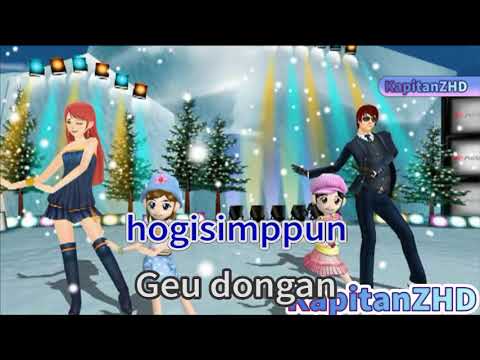 Run Devil Run by 소녀시대 + Official 3D Dance BGV Karaoke Major HD 10 (Minus One/Instrumental)