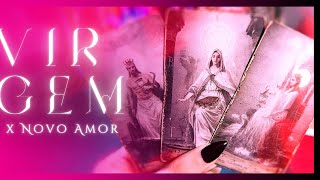 💘 VIRGEM, ESSE NOVO AMOR VAI VIBRAR TEU CORAÇÃO! 🥰 MAS O MEDO DE SE ABRIR PODE DIFICULTAR AS COISAS!