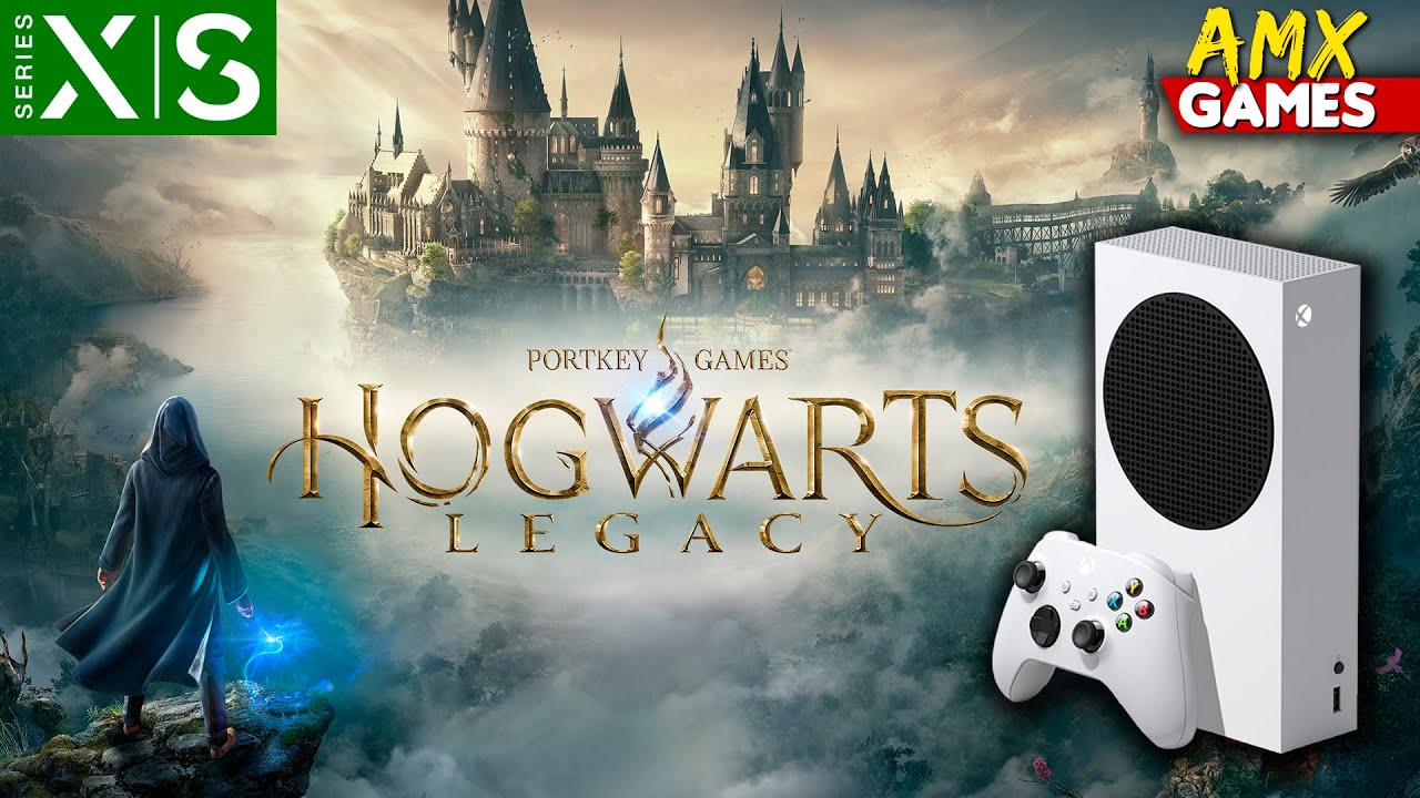 Hogwarts Legacy vai ter modo de 60 FPS no PlayStation 5 e Xbox Series X