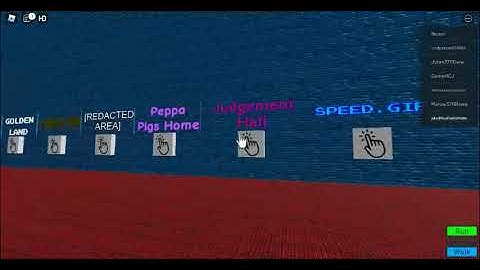 How to get INSANITY UNLEASHED and Speed GIF in Funky Night Roleplay