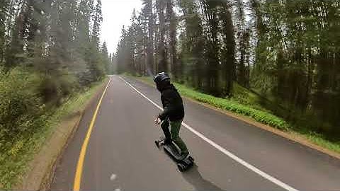 esk8 insta 360 one R