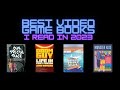 The best game books i read in 2023