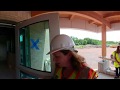 Essentia Wellness Center (EWC) Construction Tour First Floor