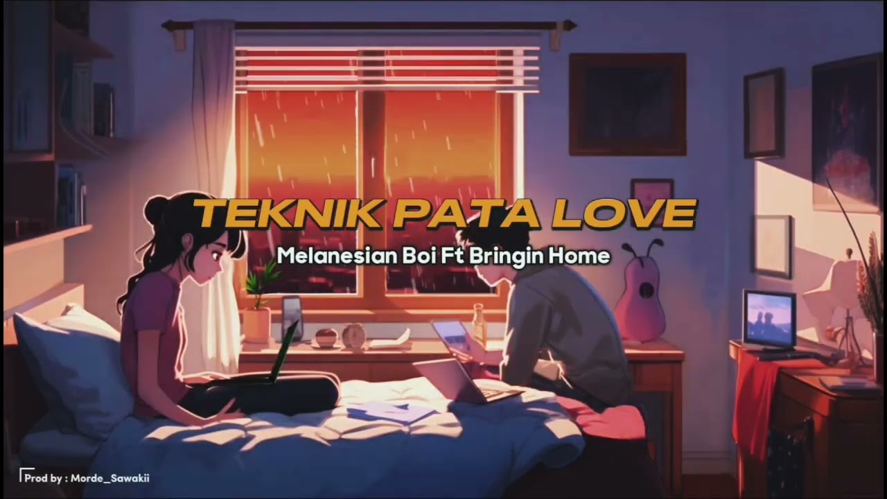 TEKNIK PATA LOVE - Melanesian Boi Ft Bringin Home ( Reggae Band 2025 )