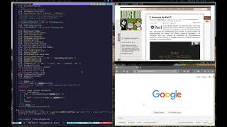 qutebrowser quickmarks in firefox with FZF on vim
