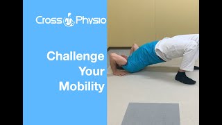 Hip mobility part 2 & working on spine mobility (extension & general mobility of the thoracic spine)