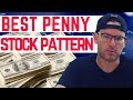 What is The #1 Best Penny Stock Pattern to Learn?