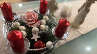 ✨☃️УКРАШАЮ ДОМ К НОВОМУ ГОДУ 🎄✨☃️🎄Готовимся к праздникам 🎊🎉🥰✨❄️☃️