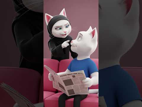 القط مشمش أتحول لشيكولاتة والسبب