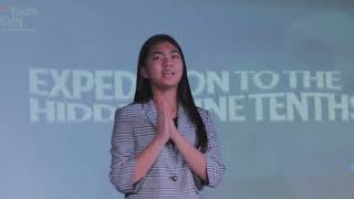 Learning how to deal with pressure and expectations | Nghi Nguyen | TEDxYouth@AISVN