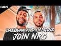 Daequan and Hamlinz Return and Join NRG (Official Billboard Announcement Video)