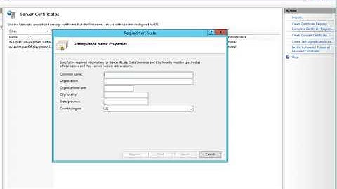 How to Purchase a Public Certificate - TOOLS & ADMINISTRATION | Epicor Look & Feel | Epicor ERP