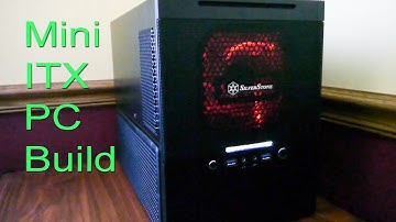 ULTIMATE Mini-ITX PC Build Timelapse