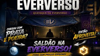 🎮✨ LOJA DA EVERVERSO ATUALIZADA! ✨🎮