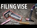 BUILD: FILING VISE!