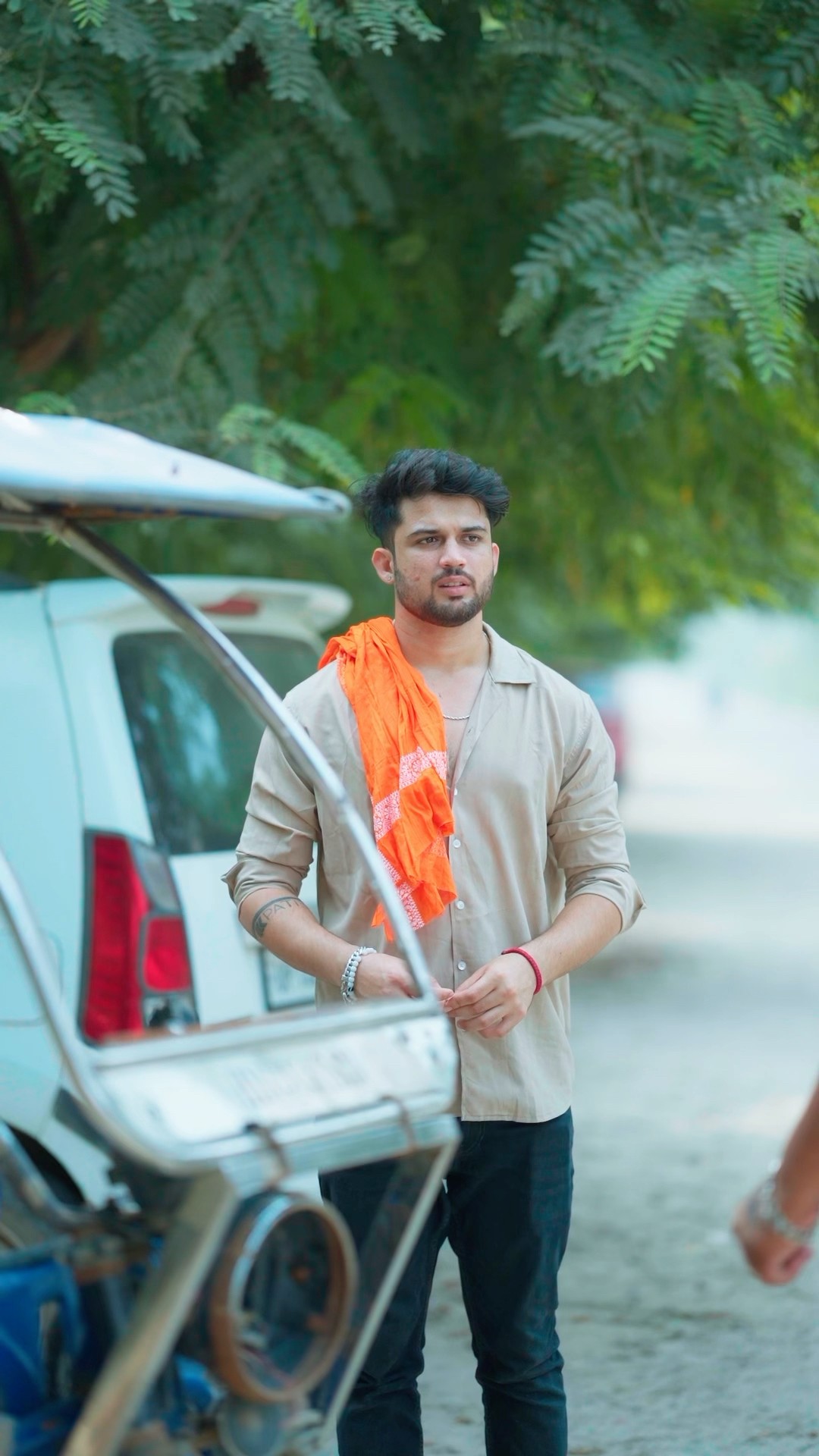 Papa ho to aaise ❤️?? #trendingshorts #varunbundela #shorts