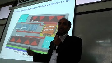 Future Design Challenge of Embedded Wireless Sensor Network