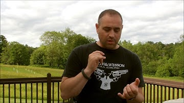 NRA Basic Pistol Course