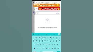 🎉 PW Gate 2028 Batch Coupon Code ll PW Coupon code ll PW Shreshth Gate 2028 all batch coupon code ll