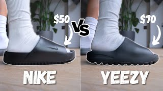 Did Nike Just Make The New YEEZY Slide?