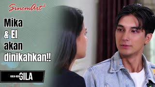 AKU CINTA SAMA MIKA!! Dan bersedia untuk menikahinya❤️ | RODA RODA GILA - 15 Jun 22