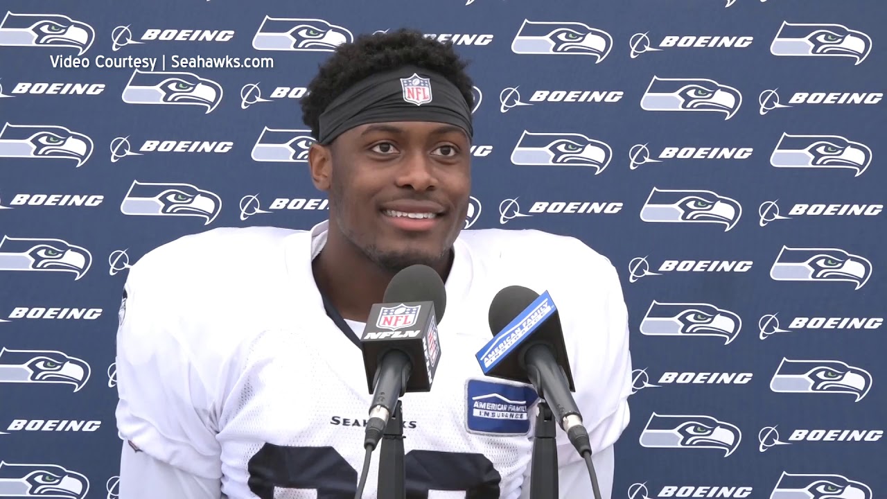 Ugo Amadi on Training Camp 2019-07-30