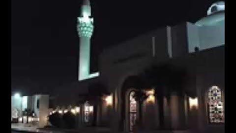 خالد الجليل سوره الأنعام مقام العجم