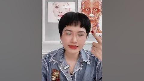 Học tiêm Filler & botox: Chèn ép mạch khi tiêm filler trán