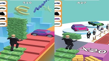 Business Run 3D: All Levels Complete Gameplay Android New Update