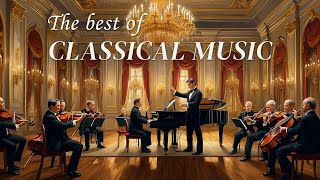 Ruh İçi̇n En Güzel Ve Romanti̇k Klasi̇k Müzi̇k Rahatlatıcı Klasik Müzik Beethoven Mozart