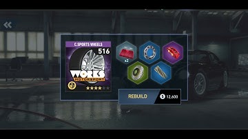 NFS No Limits | Shelby Daytona | Stage 5 Maxed