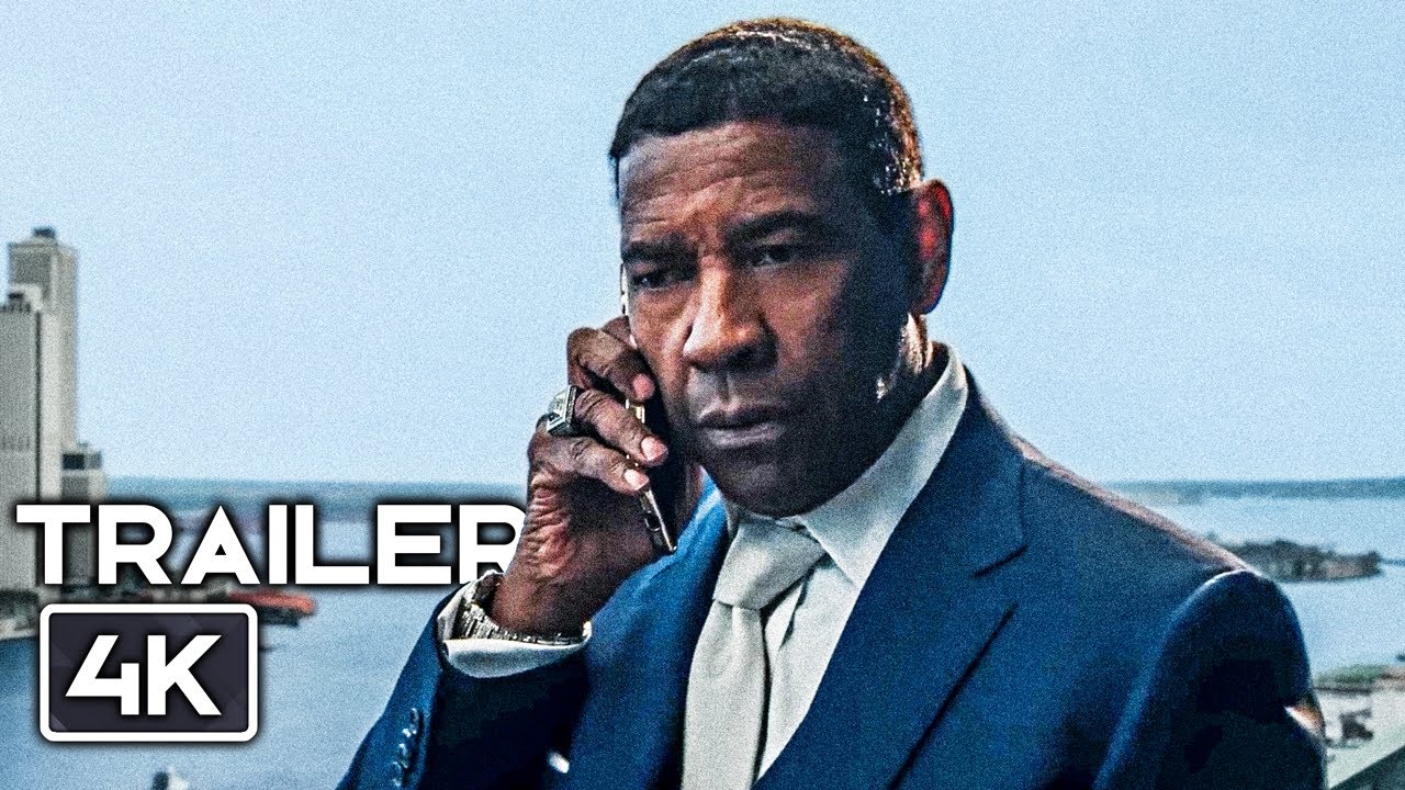HIGHEST 2 LOWEST Official Trailer (2025) Denzel Washington, Thriller Movie HD