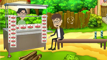 Paan Shilha pan Masala video ad | 2D animation video ad | Satra production | 9871556009,9873350605