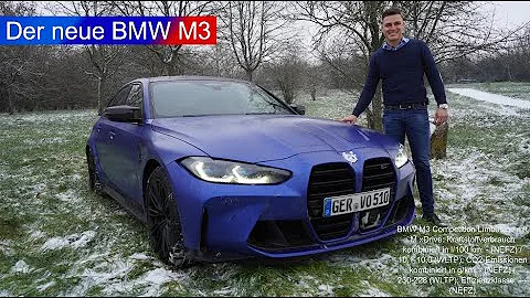 VOGEL AUTOHUSER - Der neue BMW M3