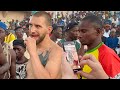White Mamba Vs Garkuwan Chindo Full Fight Dambe Warriors Clash 2025 Ufc Dambe Sports
