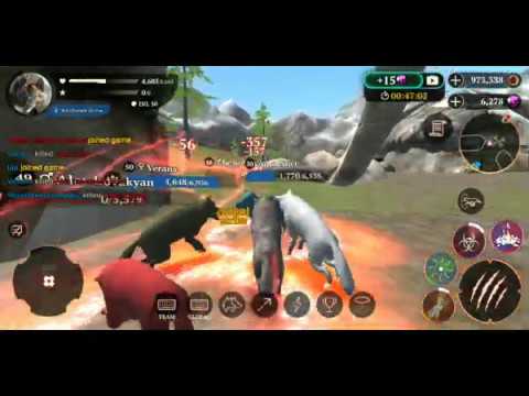 The Wolf Game Pvp Gameplay Youtube