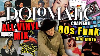 Download lagu Funk & Boogie - All vinyl - DJ Set with Dolomatic Chapter 2