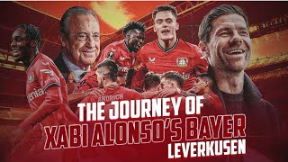 The Journey of Xabi Alonso’s Bayer Leverkusen | Prestigious Sports