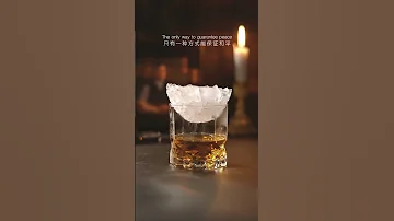 Peaky Blinders Whiskey Cocktail Relaxing And Satisfying 