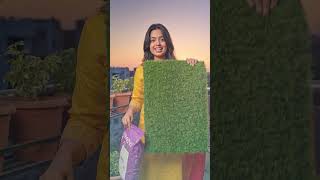 👑 Balcony Carpet | Luxury hotel wali vibe ab ghar mein 💖 #shorts #meesho #viralreels 🚀