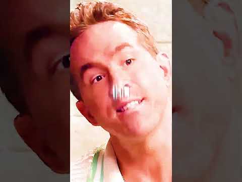 Did Ryan Reynolds