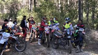 Enduro en Coihueco region de Ñuble Gopro