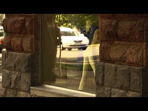 Video: «Հերման» սեկցիոն դռներ՝ չափսեր, սարք, տեղադրում. Հորման դարպաս