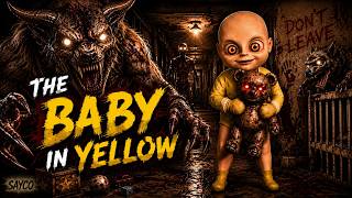 The Baby IN Yellow horror gameplay with Sayco Gaming Live #horrorgaming #games #716
