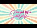 Samuel cipta  salah unofficial lyric