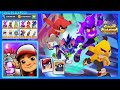 SUBWAY SURFERS com TODOS PERSONAGENS E PRANCHAS DESBLOQUEADAS v3.63.10 ATUALIZADO 2026