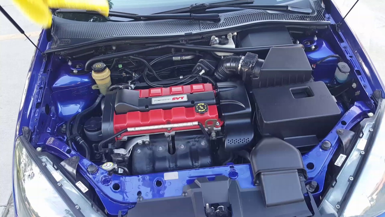 One Owner 2003 SVT Focus Hits 300,000 Miles