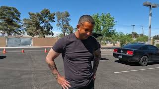 OC / Pepper Spray Training - Academy 95